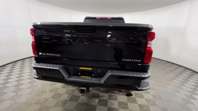used 2024 Chevrolet Silverado 2500 car, priced at $46,397
