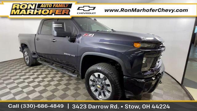 used 2024 Chevrolet Silverado 2500 car, priced at $46,999