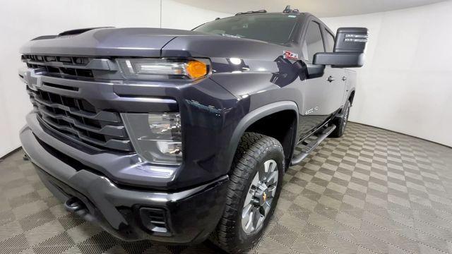 used 2024 Chevrolet Silverado 2500 car, priced at $46,397