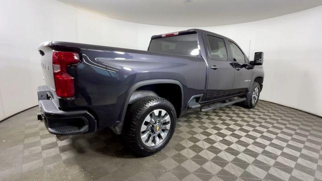used 2024 Chevrolet Silverado 2500 car, priced at $46,397