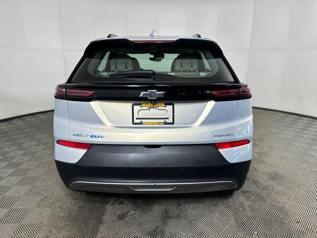 used 2022 Chevrolet Bolt EUV car, priced at $18,307