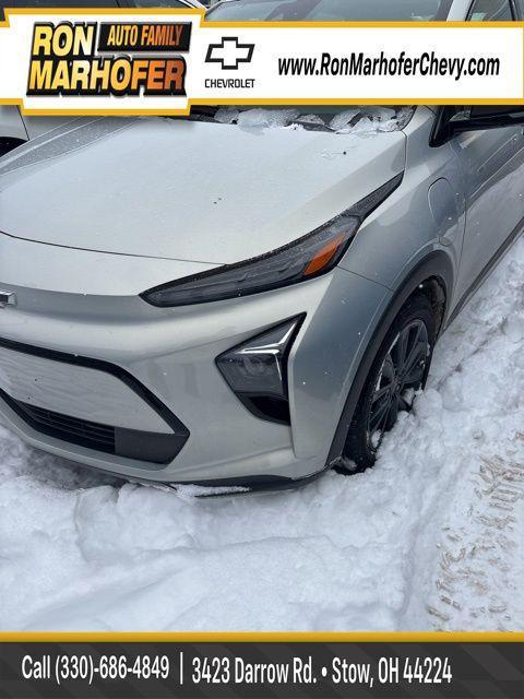 used 2022 Chevrolet Bolt EUV car