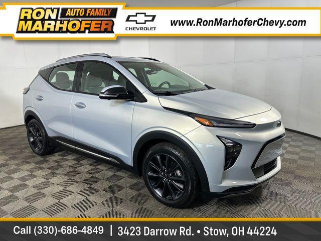 used 2022 Chevrolet Bolt EUV car, priced at $18,307