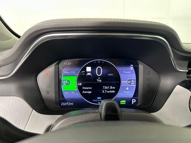 used 2022 Chevrolet Bolt EUV car, priced at $18,307