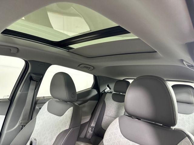 used 2022 Chevrolet Bolt EUV car, priced at $18,307