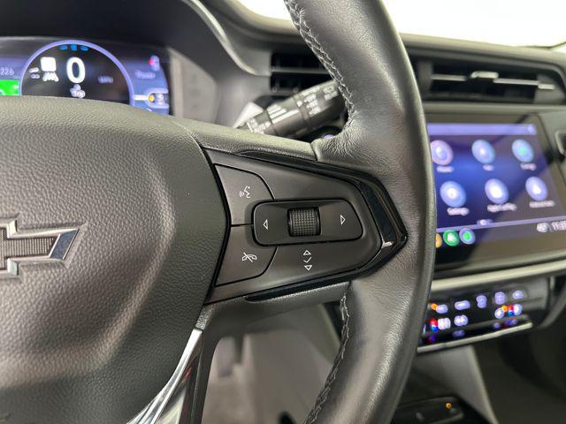 used 2022 Chevrolet Bolt EUV car, priced at $18,307