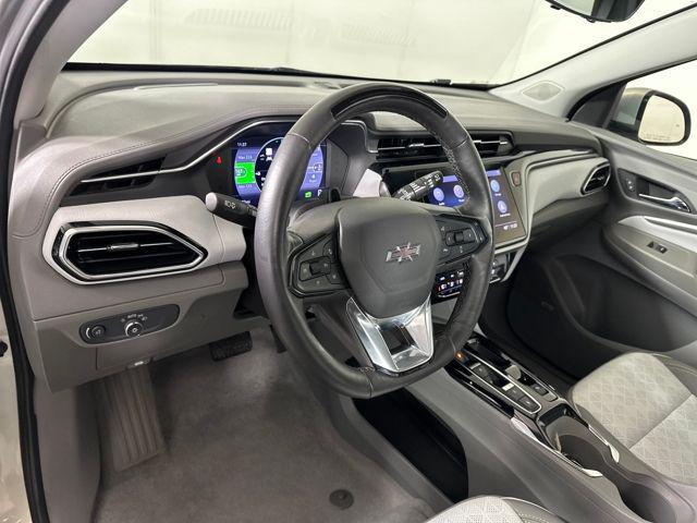used 2022 Chevrolet Bolt EUV car, priced at $18,307