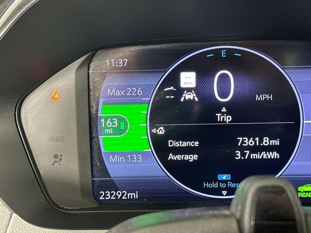 used 2022 Chevrolet Bolt EUV car, priced at $18,307