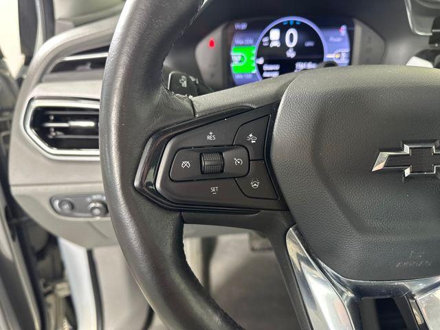 used 2022 Chevrolet Bolt EUV car, priced at $18,307