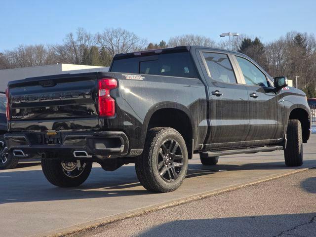 new 2026 Chevrolet Silverado 1500 car, priced at $59,940