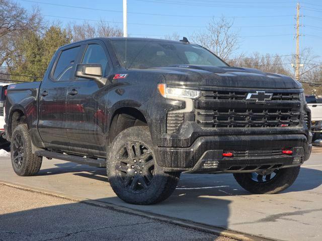 new 2026 Chevrolet Silverado 1500 car, priced at $59,940