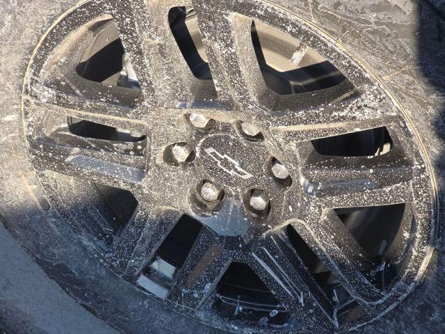 new 2026 Chevrolet Silverado 1500 car, priced at $59,940