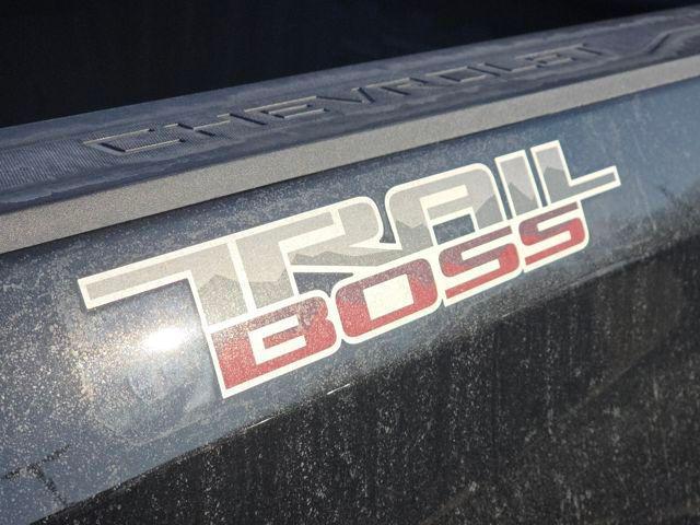 new 2026 Chevrolet Silverado 1500 car, priced at $59,940