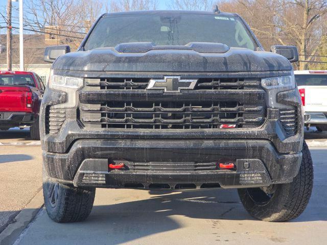 new 2026 Chevrolet Silverado 1500 car, priced at $59,940