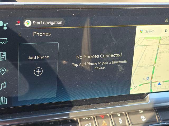 new 2026 Chevrolet Silverado 1500 car, priced at $59,940