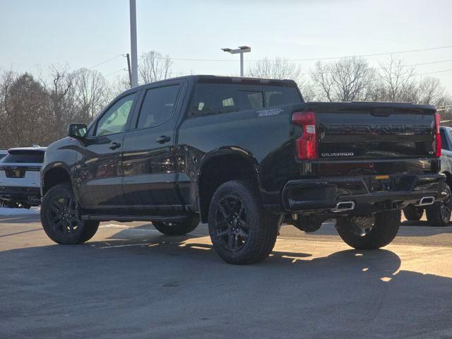 new 2026 Chevrolet Silverado 1500 car, priced at $59,940