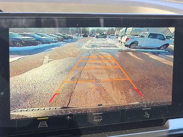 new 2026 Chevrolet Silverado 1500 car, priced at $59,940