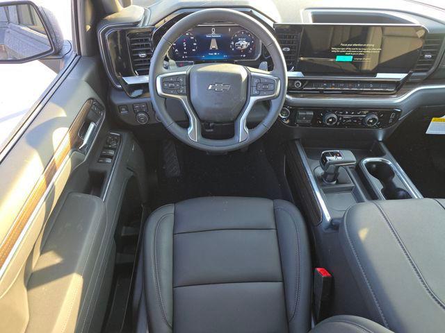 new 2026 Chevrolet Silverado 1500 car, priced at $59,940