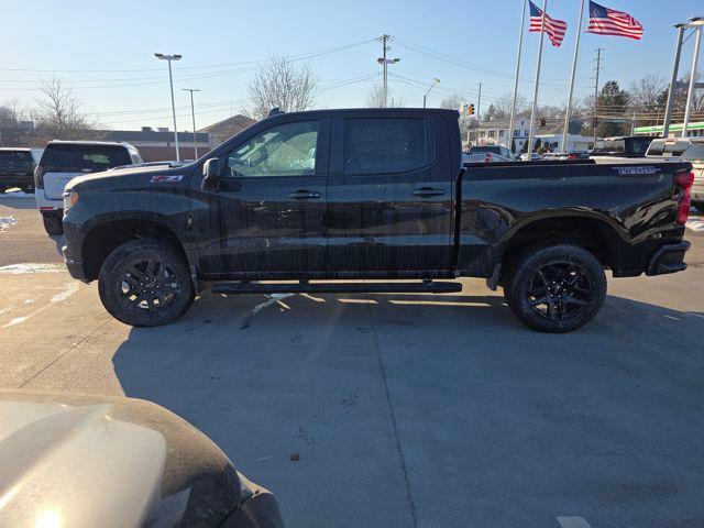 new 2026 Chevrolet Silverado 1500 car, priced at $59,940