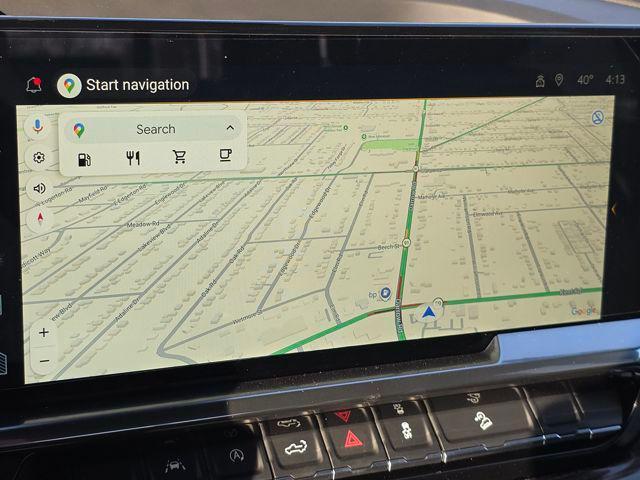 new 2026 Chevrolet Silverado 1500 car, priced at $59,940