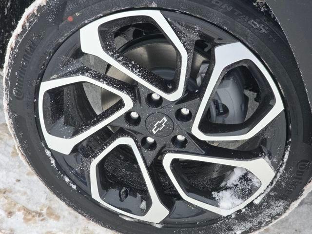 new 2026 Chevrolet Trax car, priced at $24,990