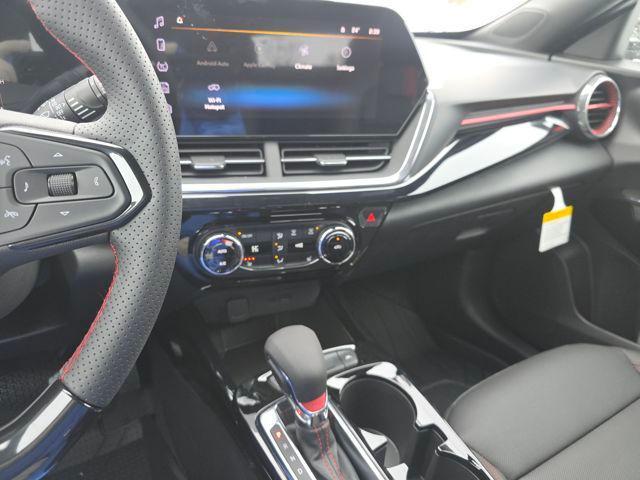 new 2026 Chevrolet Trax car, priced at $24,990