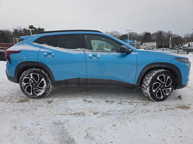 new 2026 Chevrolet Trax car, priced at $24,990