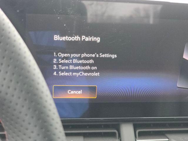 new 2026 Chevrolet Trax car, priced at $24,990