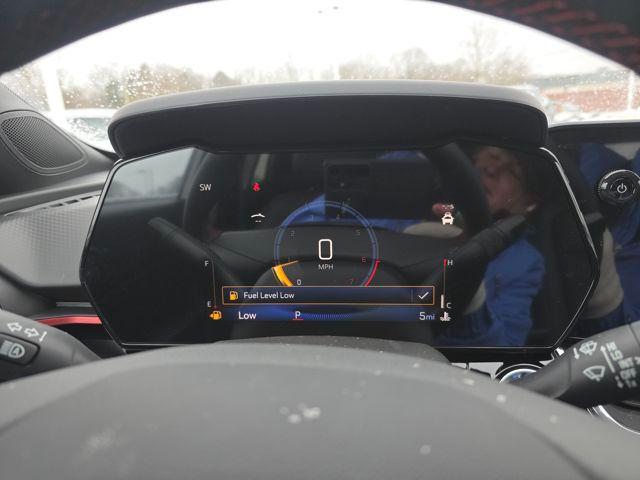 new 2026 Chevrolet Trax car, priced at $24,990