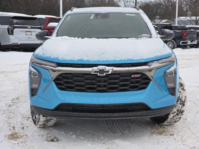 new 2026 Chevrolet Trax car, priced at $24,990