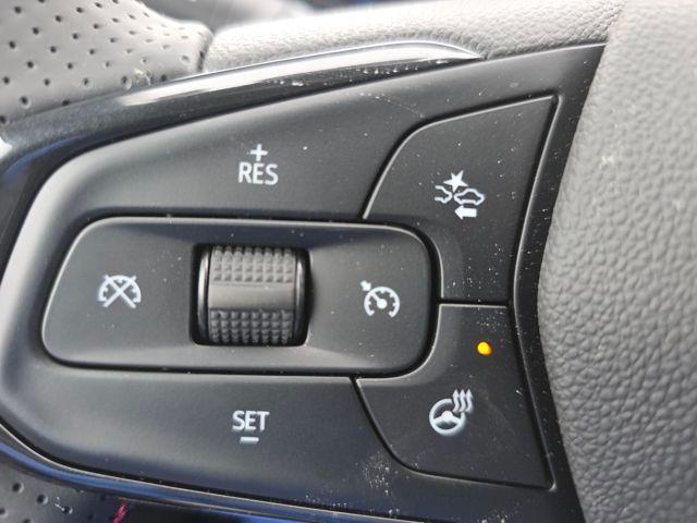 new 2026 Chevrolet Trax car, priced at $24,990