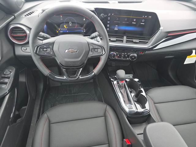 new 2026 Chevrolet Trax car, priced at $24,990