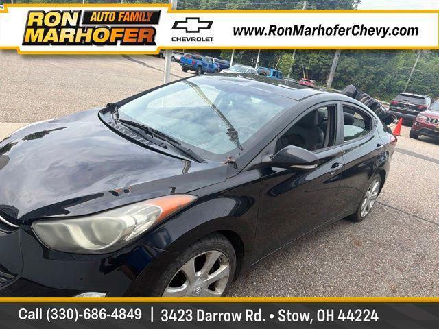used 2011 Hyundai Elantra car, priced at $6,397