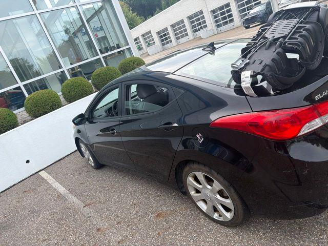 used 2011 Hyundai Elantra car, priced at $6,397