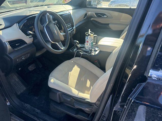 used 2023 Chevrolet Traverse car, priced at $24,390
