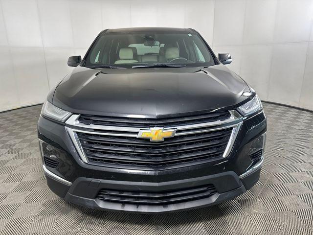 used 2023 Chevrolet Traverse car, priced at $24,390