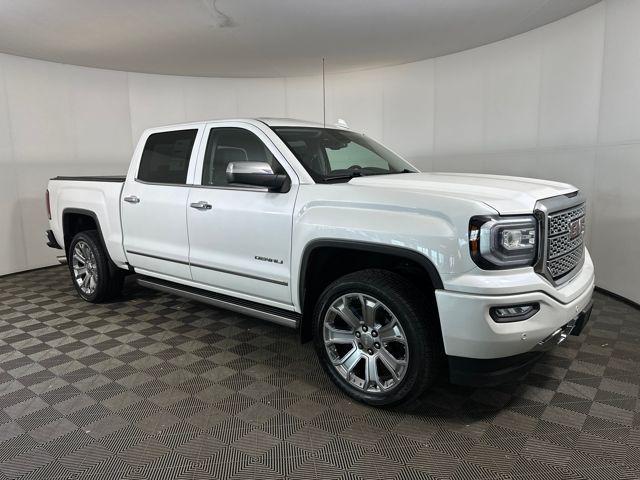 used 2018 GMC Sierra 1500 car, priced at $17,890