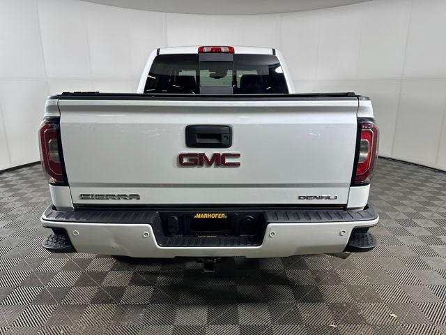 used 2018 GMC Sierra 1500 car, priced at $17,890