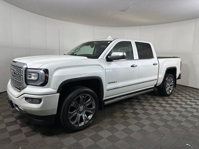 used 2018 GMC Sierra 1500 car, priced at $17,890