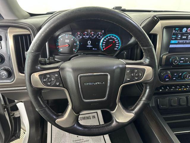 used 2018 GMC Sierra 1500 car, priced at $17,890