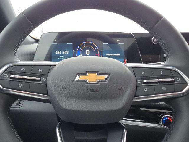 new 2026 Chevrolet Equinox car, priced at $28,990