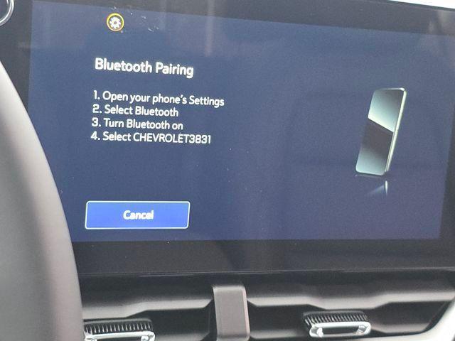 new 2026 Chevrolet Equinox car, priced at $28,990