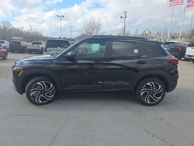 new 2026 Chevrolet TrailBlazer car, priced at $30,500