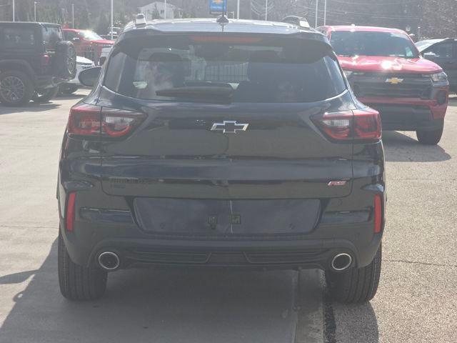 new 2026 Chevrolet TrailBlazer car, priced at $30,500