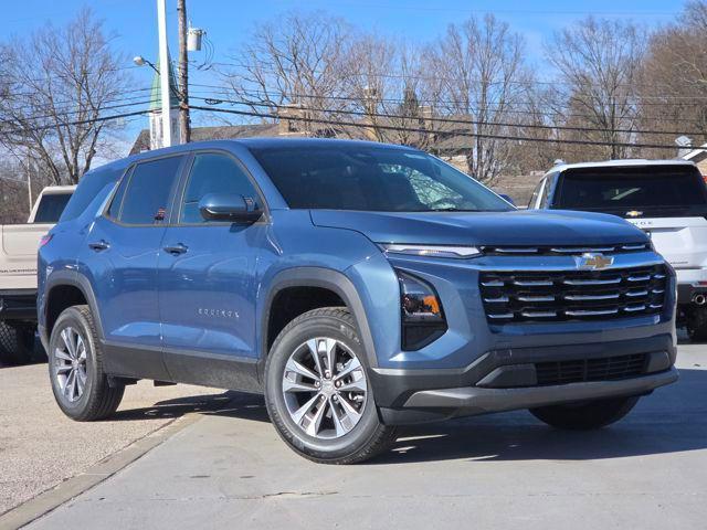 new 2026 Chevrolet Equinox car, priced at $28,800