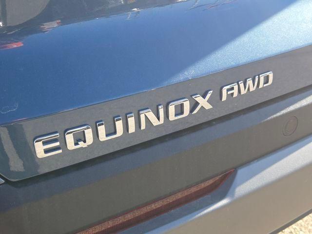 new 2026 Chevrolet Equinox car, priced at $28,800