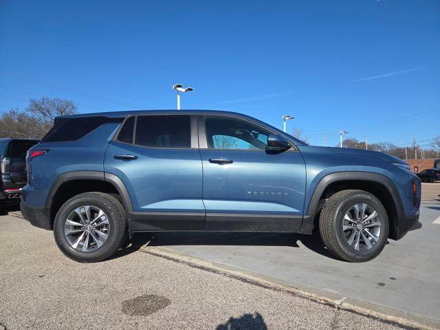 new 2026 Chevrolet Equinox car, priced at $28,800