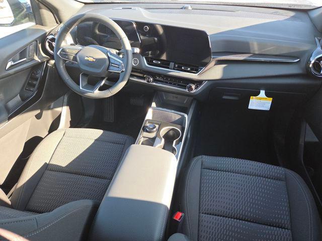 new 2026 Chevrolet Equinox car, priced at $28,800