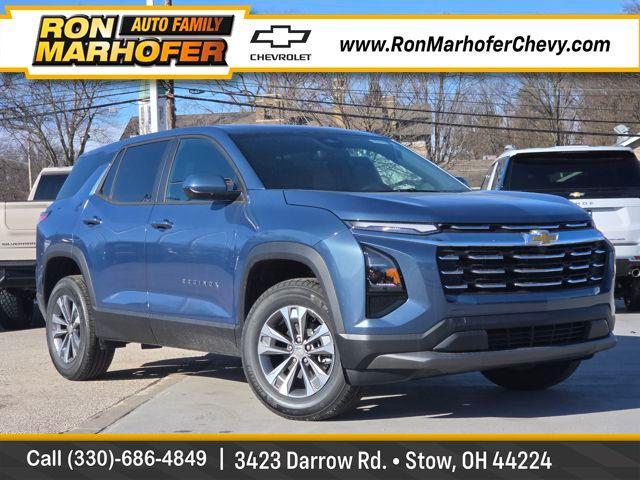 new 2026 Chevrolet Equinox car, priced at $28,800