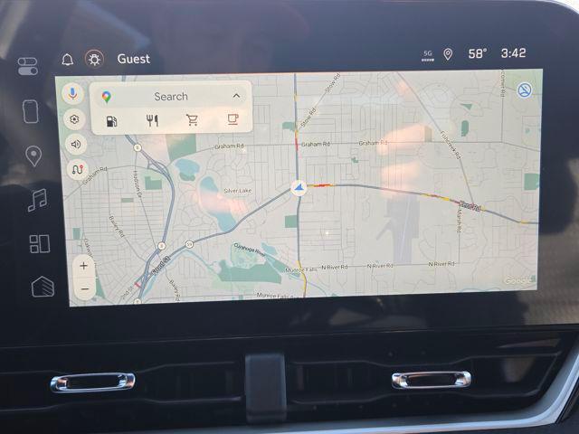 new 2026 Chevrolet Equinox car, priced at $28,800